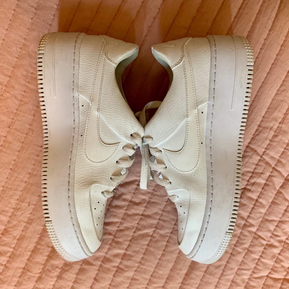 platform AF1 sage